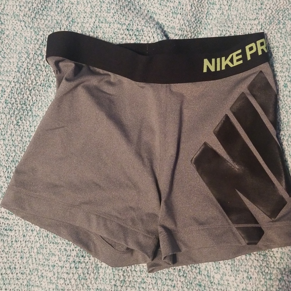 Nike Bike Shorts. Size M